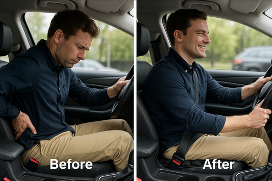 Meet Marcus Allen, a rideshare driver of 6 years